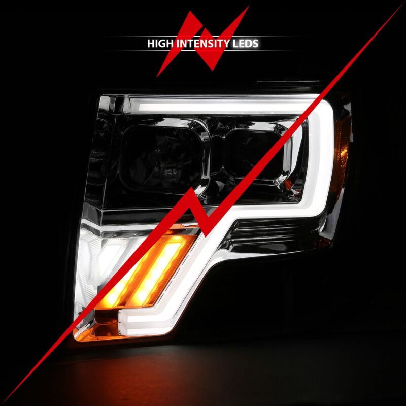 ANZO USA - Projector Headlights - 111470
