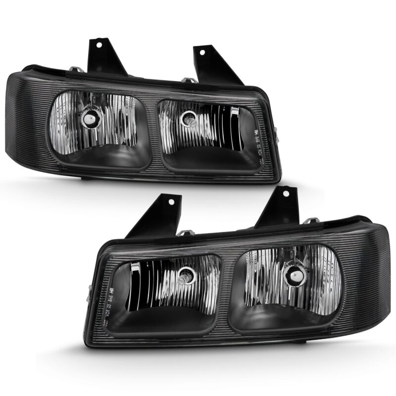 ANZO USA - Crystal Headlights - 111474