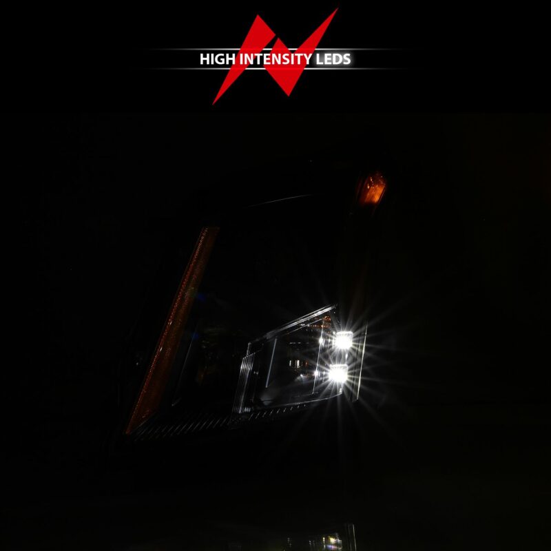 ANZO USA - Projector Headlights - 111477