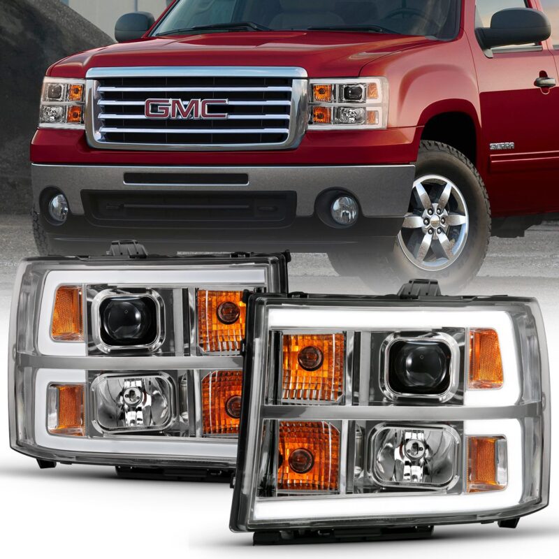 ANZO USA - Projector Headlight - 111483