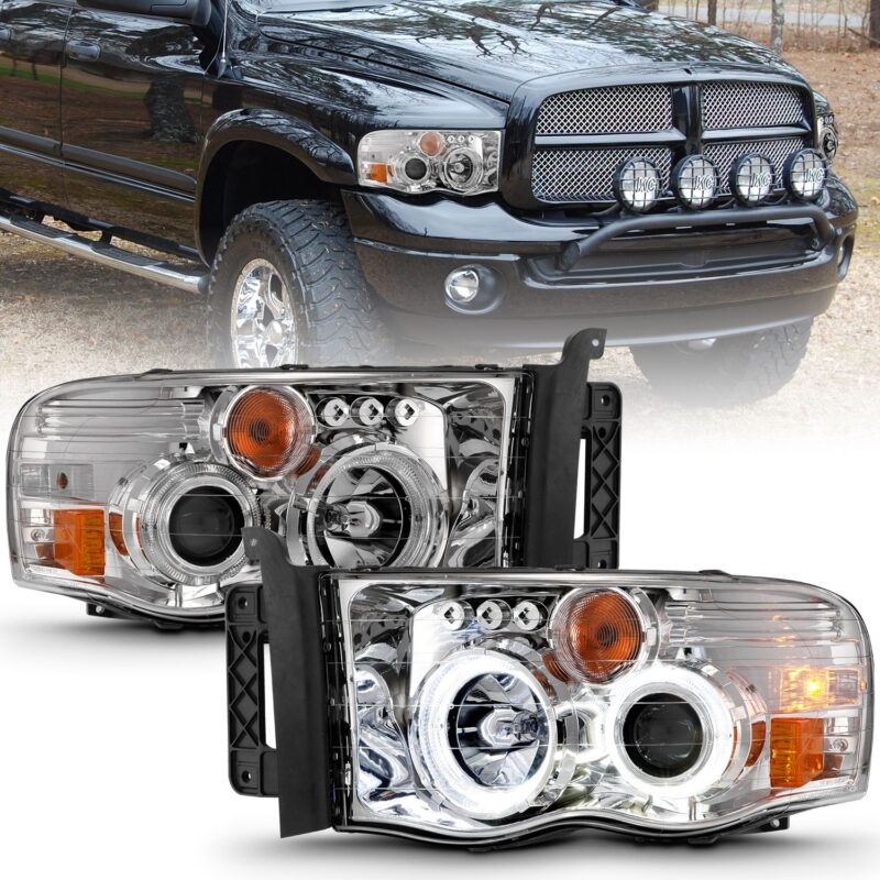 ANZO USA - Projector Headlight - 111491