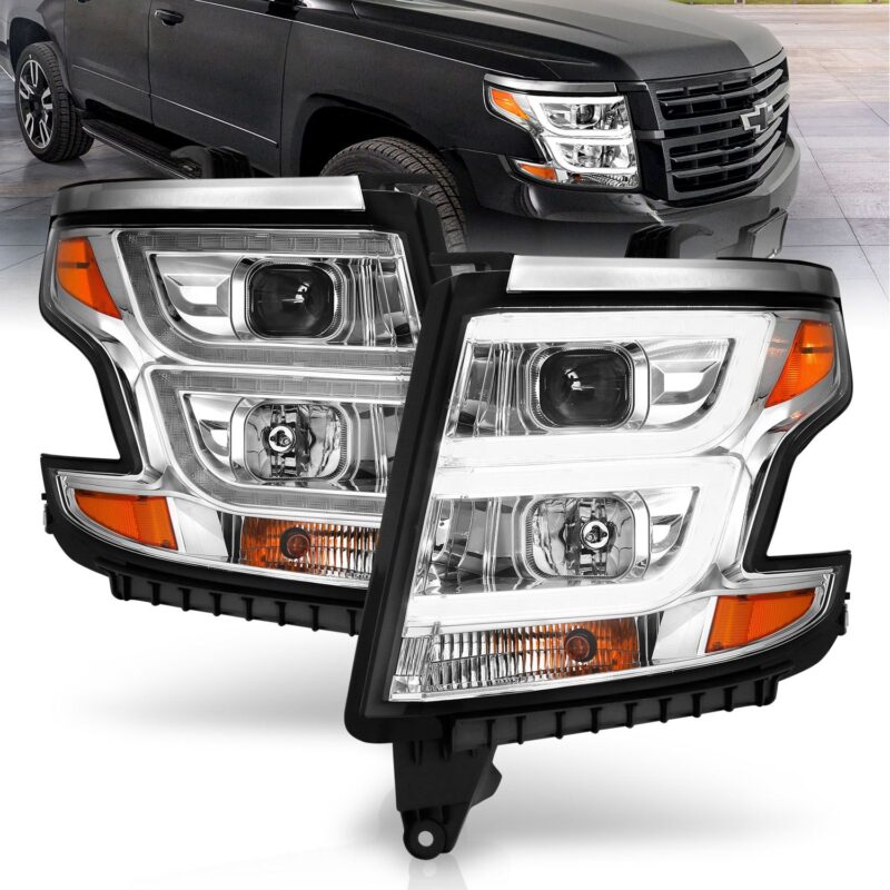 ANZO USA - Projector Headlight - 111493