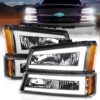 ANZO USA - Crystal Headlight - 111501