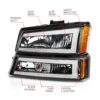ANZO USA - Crystal Headlight - 111501