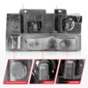 ANZO USA - Crystal Headlight - 111508