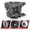 ANZO USA - LED Projector Headlight - 111520