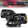 ANZO USA - Projector Headlight - 111530