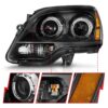 ANZO USA - Projector Headlight - 111530