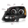 ANZO USA - Projector Headlight - 111530