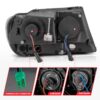 ANZO USA - Crystal Headlight - 111538