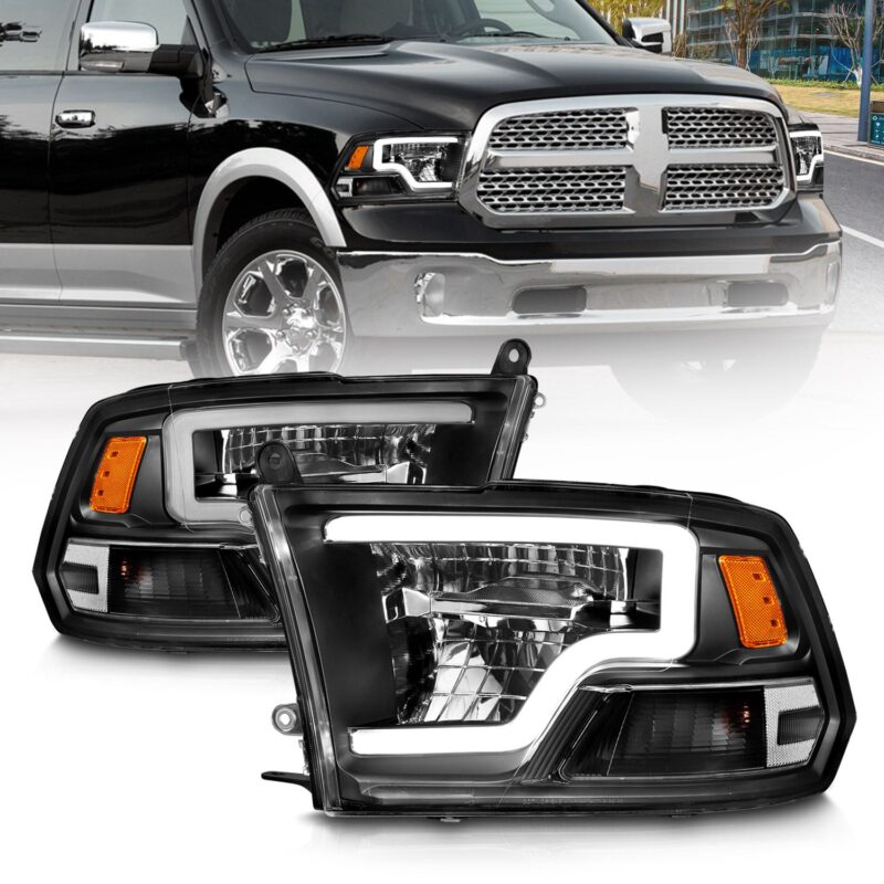 ANZO USA - LED Projector Headlight - 111539