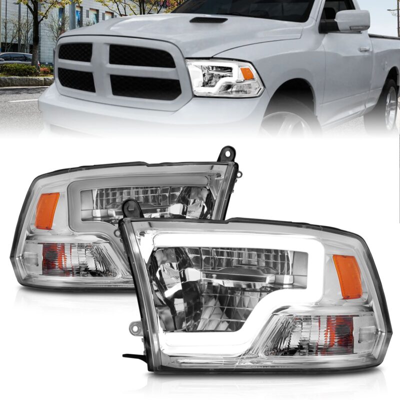 ANZO USA - LED Projector Headlight - 111540