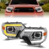 ANZO USA - Projector Headlight - 111557
