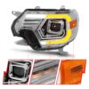 ANZO USA - Projector Headlight - 111557