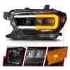 ANZO USA - LED Projector Headlight - 111562