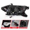 ANZO USA - LED Projector Headlight - 111562