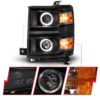 ANZO USA - Projector Headlight - 111583
