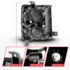 ANZO USA - Projector Headlight - 111583