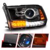 ANZO USA - Projector Headlight - 111609