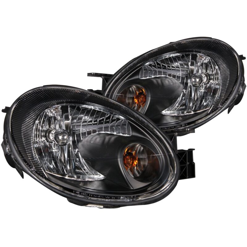 ANZO USA - Crystal Headlight Set - 121030