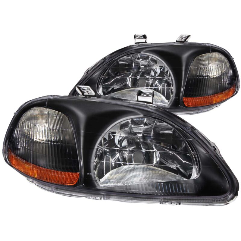 ANZO USA - Crystal Headlight Set - 121067
