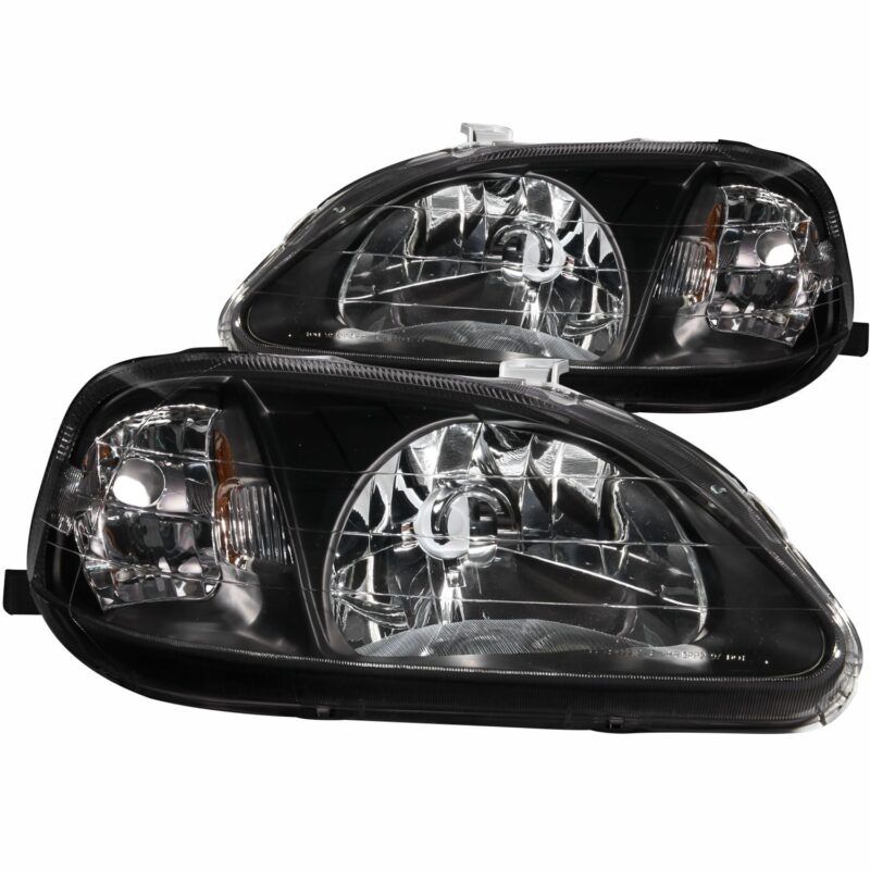 ANZO USA - Crystal Headlight Set - 121070