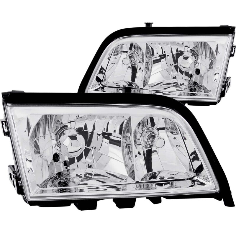 ANZO USA - Crystal Headlight Set - 121081