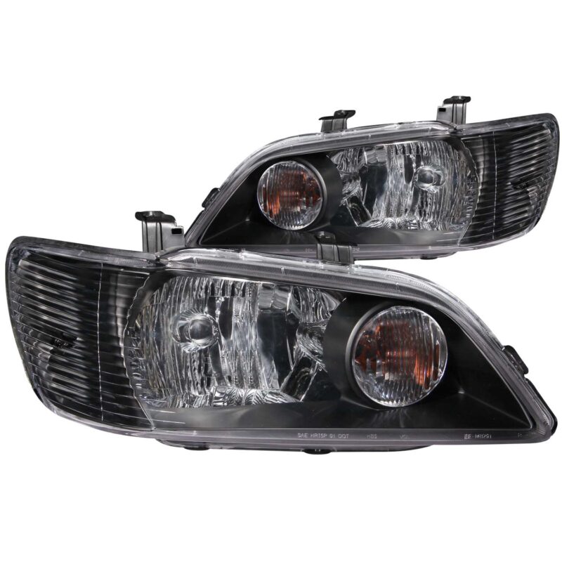 ANZO USA - Crystal Headlight Set - 121101