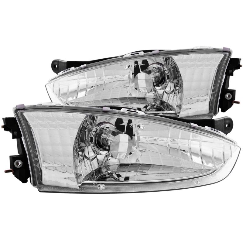 ANZO USA - Crystal Headlight Set - 121106