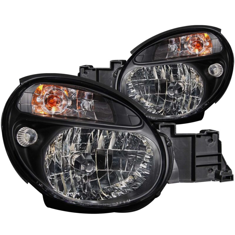 ANZO USA - Crystal Headlight Set - 121121