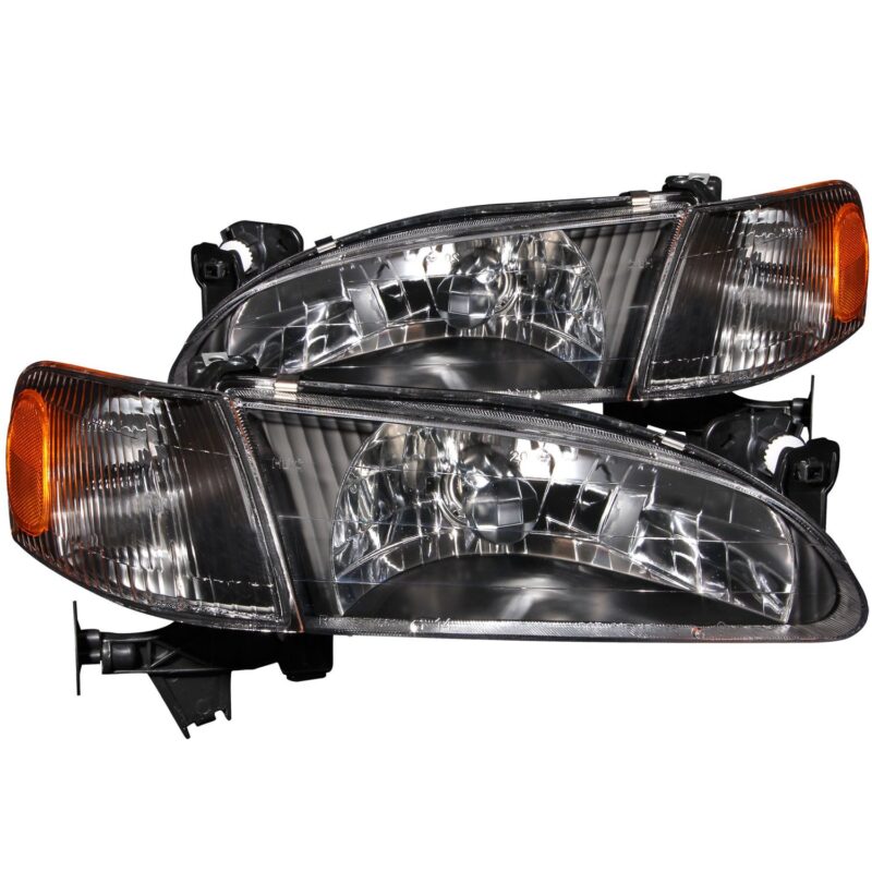 ANZO USA - Crystal Headlight Set - 121131