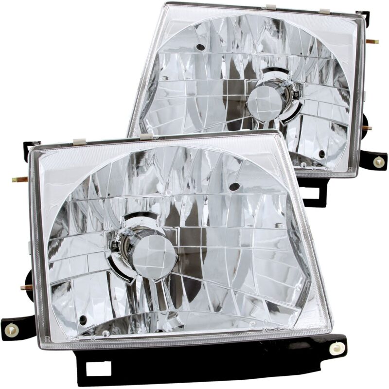 ANZO USA - Crystal Headlight Set - 121132