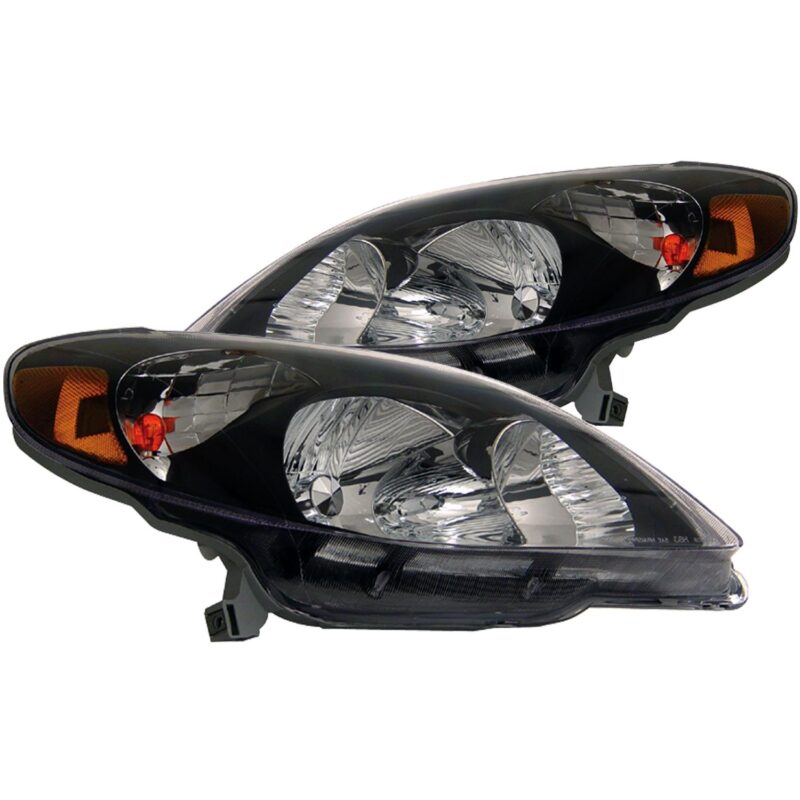ANZO USA - Crystal Headlight Set - 121133