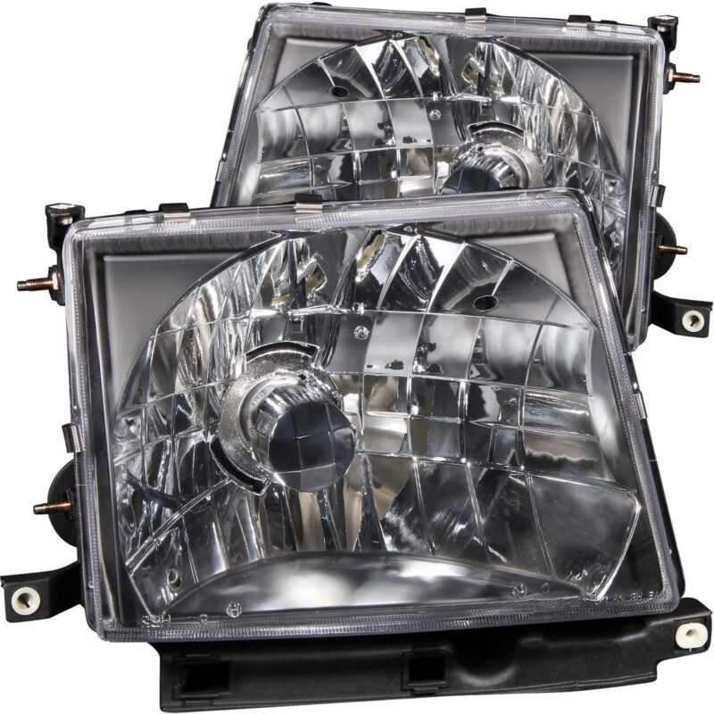 ANZO USA - Crystal Headlight Set - 121139