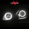 ANZO USA - Crystal Headlight Set - 121154