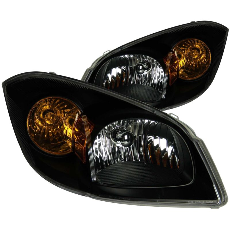 ANZO USA - Crystal Headlight Set - 121154