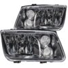 ANZO USA - Crystal Headlight Set - 121169
