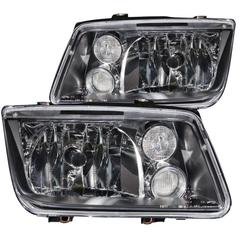 ANZO USA - Crystal Headlight Set - 121169