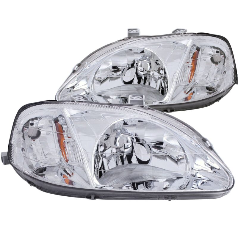 ANZO USA - Crystal Headlight Set - 121179