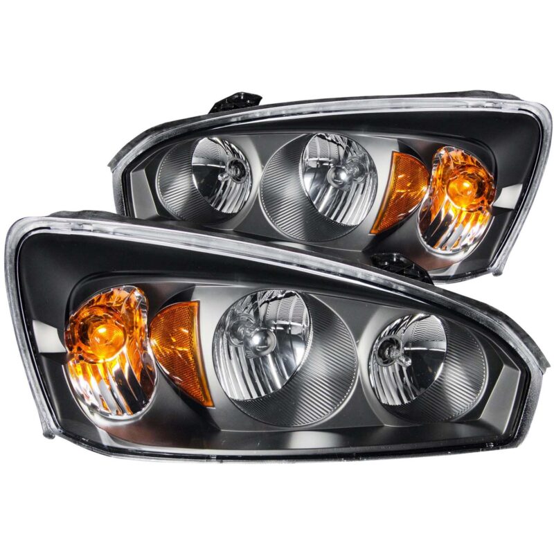 ANZO USA - Crystal Headlight Set - 121221