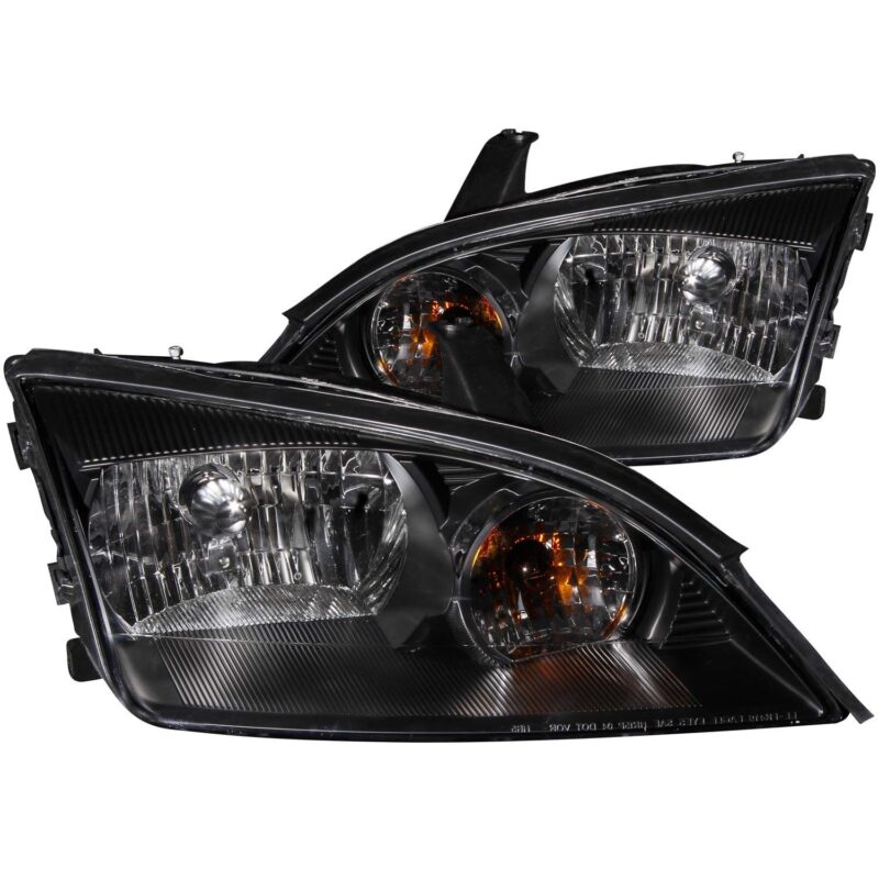 ANZO USA - Crystal Headlight Set - 121229