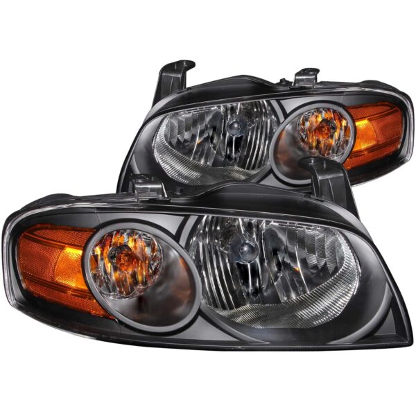 ANZO USA - Crystal Headlight Set - 121235