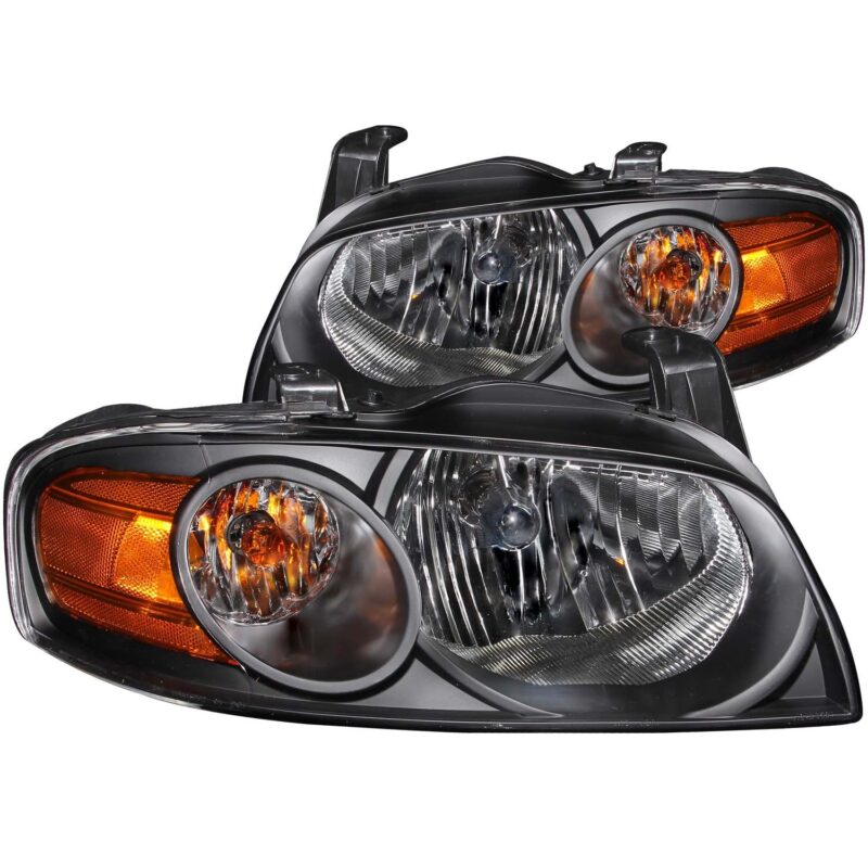 ANZO USA - Crystal Headlight Set - 121235