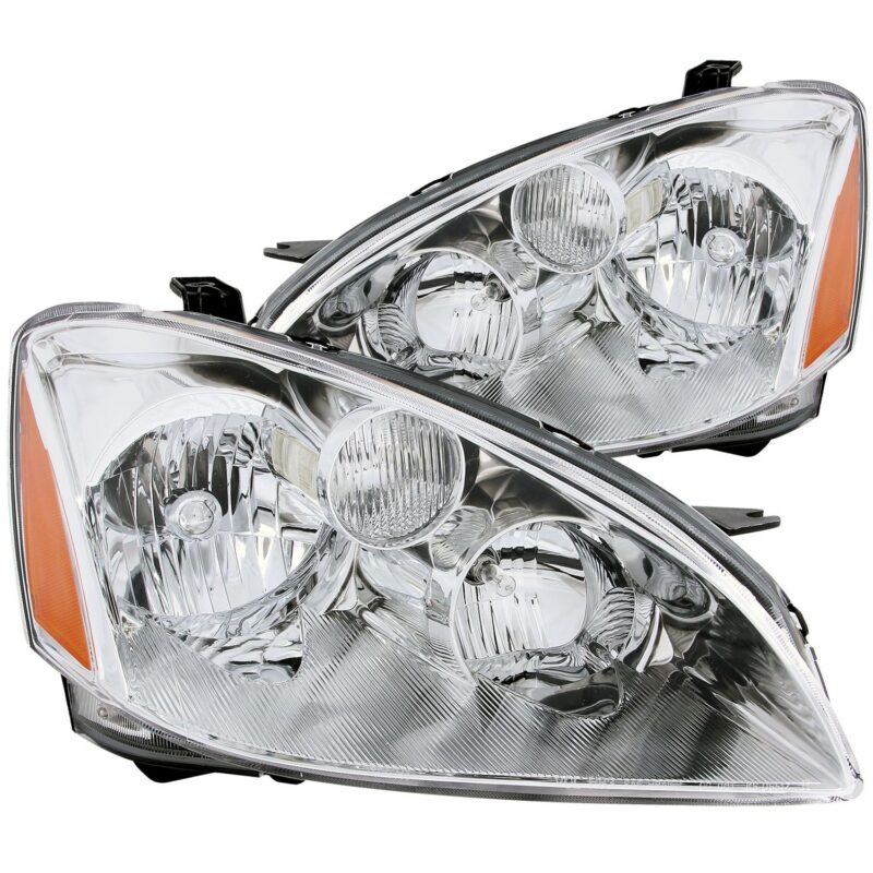 ANZO USA - Crystal Headlight Set - 121259