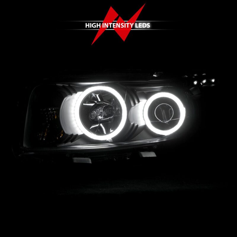 ANZO USA - Crystal Headlight Set - 121294