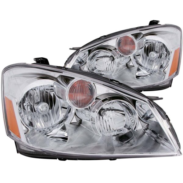 ANZO USA - Crystal Headlight Set - 121294