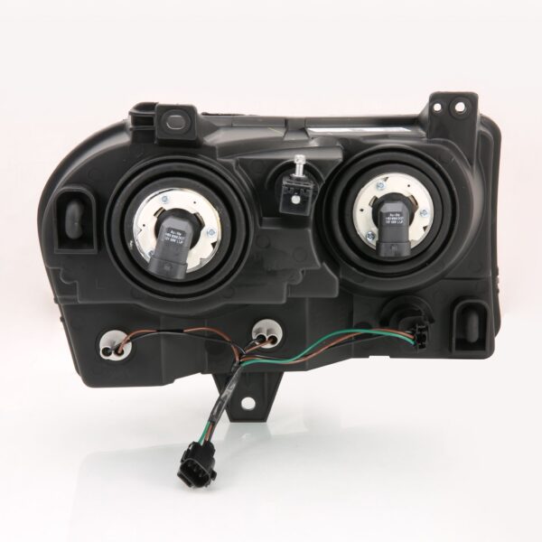 ANZO USA - Crystal Headlights - 121529