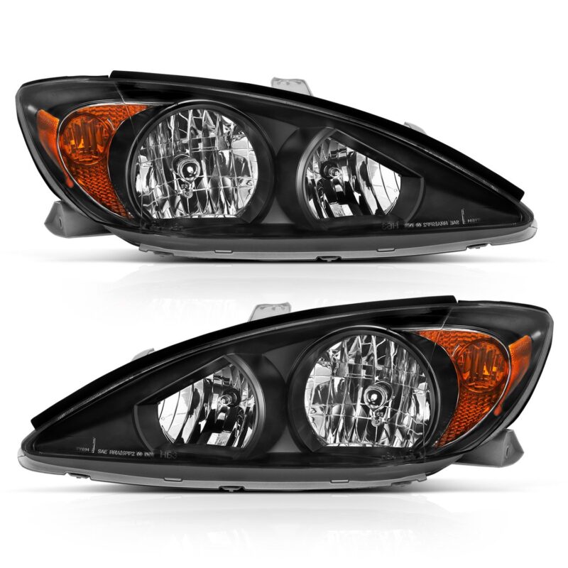 ANZO USA - Crystal Headlights - 121538