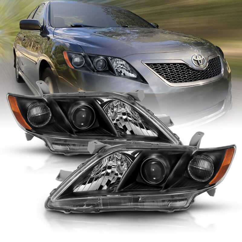 ANZO USA - Projector Headlights - 121539