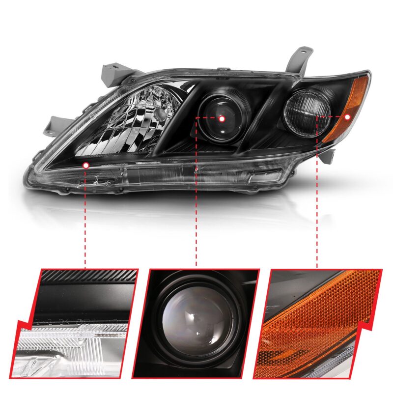 ANZO USA - Projector Headlights - 121539